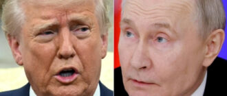 Ані перемир'я, ані саміту, але можливі переговори у Ватикані. Про що домовилися Трамп і Путін?