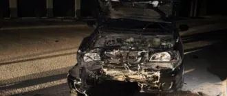 Аварія у Луцьку: дві автівки зазнали пошкоджень