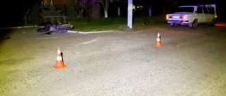 Аварія у Вараському районі: травмувався немовнолітній мотоцикліст