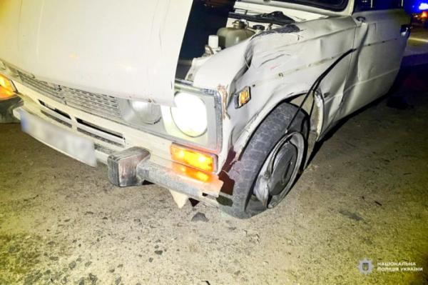 Аварія у Вараському районі: травмувався немовнолітній мотоцикліст2