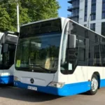 Автопарк Рівного поповнився двома новими автобусами адаптованими для людей з інвалідністю