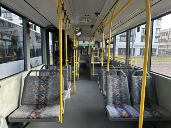 Нові автобуси / Рівненська міська рада