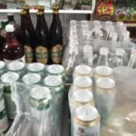 Без акцизу і дозволу: на Волині викрили нелегальну точку з алкоголем і сигаретами