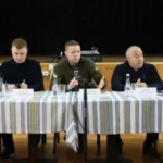 Безпека руху та укриття: керівник Волинської ОВА вивчив проблематику Підгайцівської громади