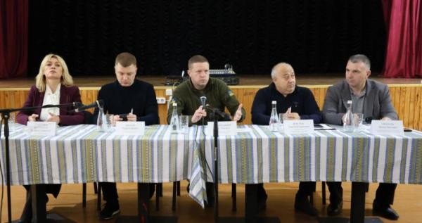 Керівник Волинської ОВА вивчив проблематику Підгайцівської громади