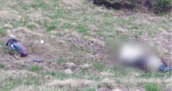Біля кордону з Румунією виявили тіло людини