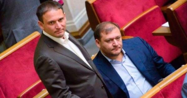 Брати Добкіни у Верховній Раді