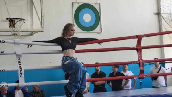 Боксерський турнір пам'яті Віталія Мартиненка та Юрія Тончука зібрав в Острозі близько сотні спортсменів3