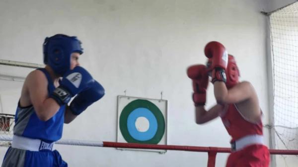 Боксерський турнір пам'яті Віталія Мартиненка та Юрія Тончука зібрав в Острозі близько сотні спортсменів7