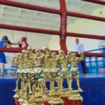 Боксерський турнір пам'яті Віталія Мартиненка та Юрія Тончука зібрав в Острозі близько сотні спортсменів