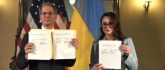 Чи вважають у Києві вдалою угоду про корисні копалини зі США?