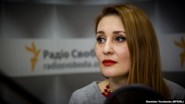 Гульнара Абдулаєва