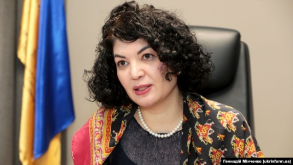 Таміла Ташева