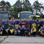 Дев'ятьох воїнів із Полтавщини звільнили із російського полону