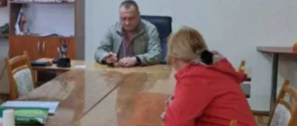 До Нової Каховки заїжджав якийсь російський нотаріус