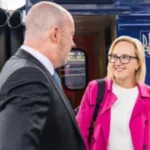 До України прибула нова дипломатка США Джулі Девіс