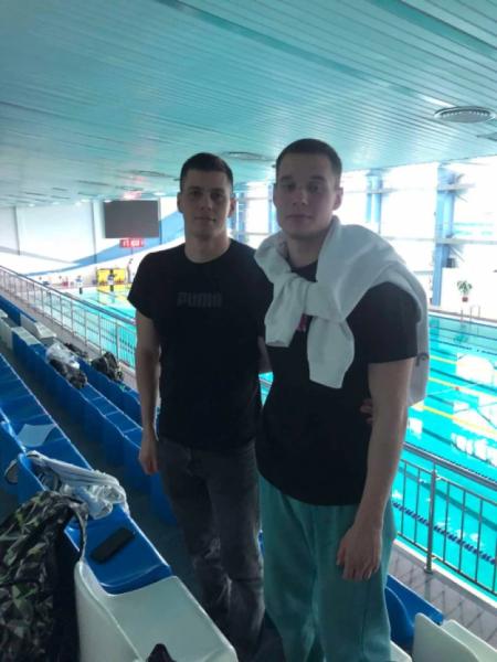Дві срібні та три бронзові медалі здобули волинські плавці на Чемпіонаті України в Броварах4