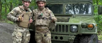 Ектор Хіменес-Браво долучився до полку «Ахіллес»: відомий шеф-кухар у новому амплуа