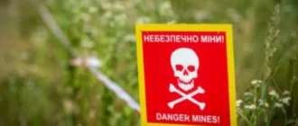 Фермери у квітні отримали майже 300 гектарів розмінованих земель