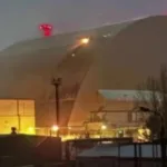 Франція виділила 10 мільйонів євро на відновлення саркофага ЧАЕС після атаки РФ