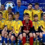 Футзалісти Маневицької спортшколи – бронзові призери Чемпіонату України U-13
