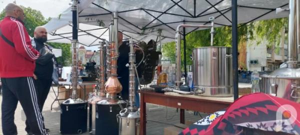 Четвертий ярмарок ветеранського бізнесу «Я зміг – і ти зможеш!» у Луцьку