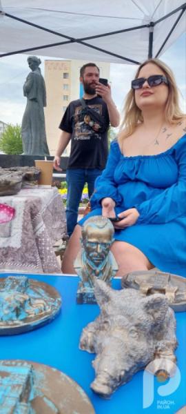 Четвертий ярмарок ветеранського бізнесу «Я зміг – і ти зможеш!» у Луцьку