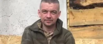 Головнокомандувач ЗСУ відзначив «Золотим хрестом» мінометника з Вараша