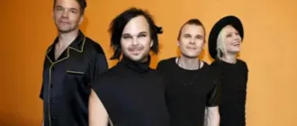 Гурт The Rasmus став міжнародним хедлайнером Atlas Festival 2025