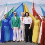 Гурт Ziferblat у Швейцарії зустрівся з дітьми, евакуйованими з Маріуполя