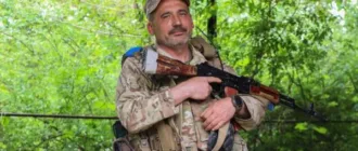 Із Куби до Донбасу: історія військового з Волині