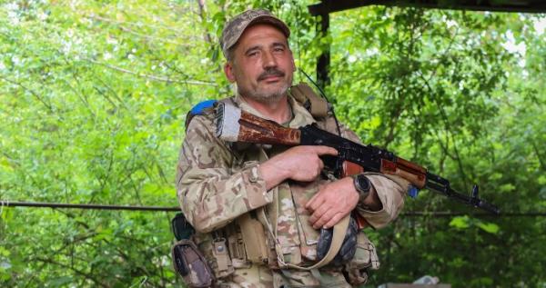 Із Куби до Донбасу: історія військового з Волині