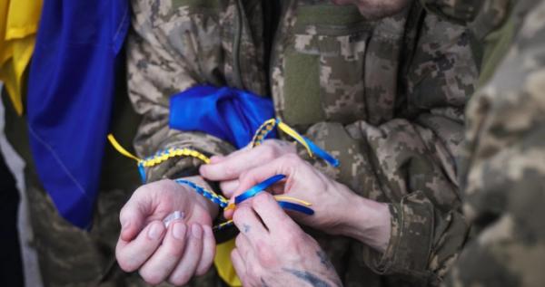 З полону повернувся захисник із Дубенщини