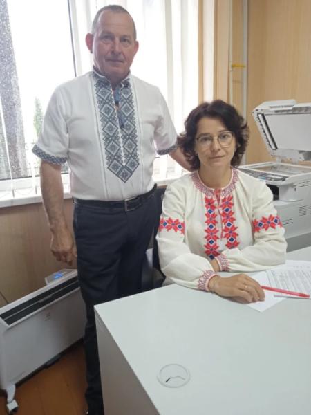 Як ковельчани одягалися у святкові вишиванки 20259