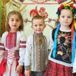 Як ковельчани одягалися у святкові вишиванки 2025