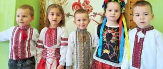 Як ковельчани одягалися у святкові вишиванки 2025