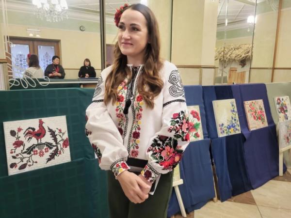 Як ковельчани одягалися у святкові вишиванки 202518