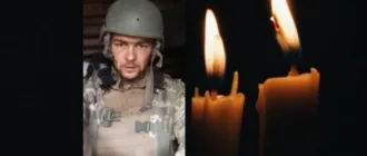 Як у селі Кругель будуть прощатися із захисником Сергієм Демчуком