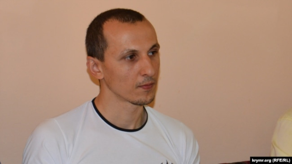 Сервер Мустафаєв