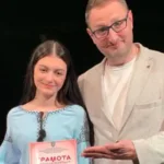 Юна острожанка виборола перше місце на обласному фестивалі-конкурсі читців «Еней був парубок моторний»
