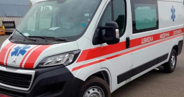 Кабмін виділив понад 26 мільйонів гривень на закупівлю сучасних медичних автомобілів
