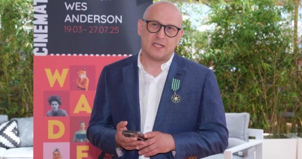 Володимир Яценко. Фото Еріка Бонте