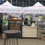 Класичний смак та традиції української кухні: у Луцьку  на Food Fest гостей частували варениками та дерунами