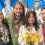 Колумбійський гурт «Лос Янковерс» виконав пісню про Луцьк
