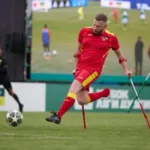 Команда «Хрестоносці» з Луцька виграла Весняний кубок «Ліги Дужих» з ампфутболу