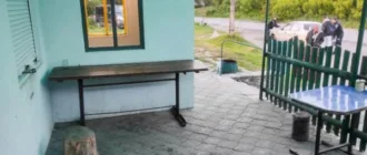 Конфлікт через пса: у Гощі біля магазину сталася різанина