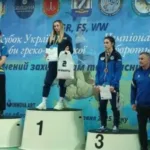 Ковельчанка Діана Рисьова у складі збірної представлятиме Україну на чемпіонаті світу з вільної боротьби