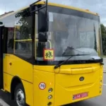Ковельська громада отримала новенький шкільний автобус