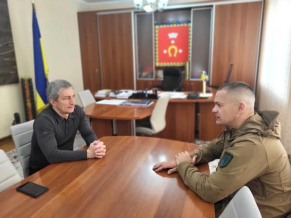 Ковельська громада передала квадрокоптер для підрозділу, в якому служить ковельчанин Віталій Пясецький1