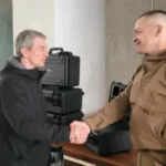 Ковельська громада передала квадрокоптер для підрозділу, в якому служить ковельчанин Віталій Пясецький